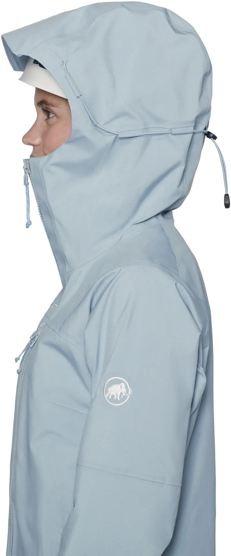 Crater Pro HS Hooded Jacket - Womens - Image 17