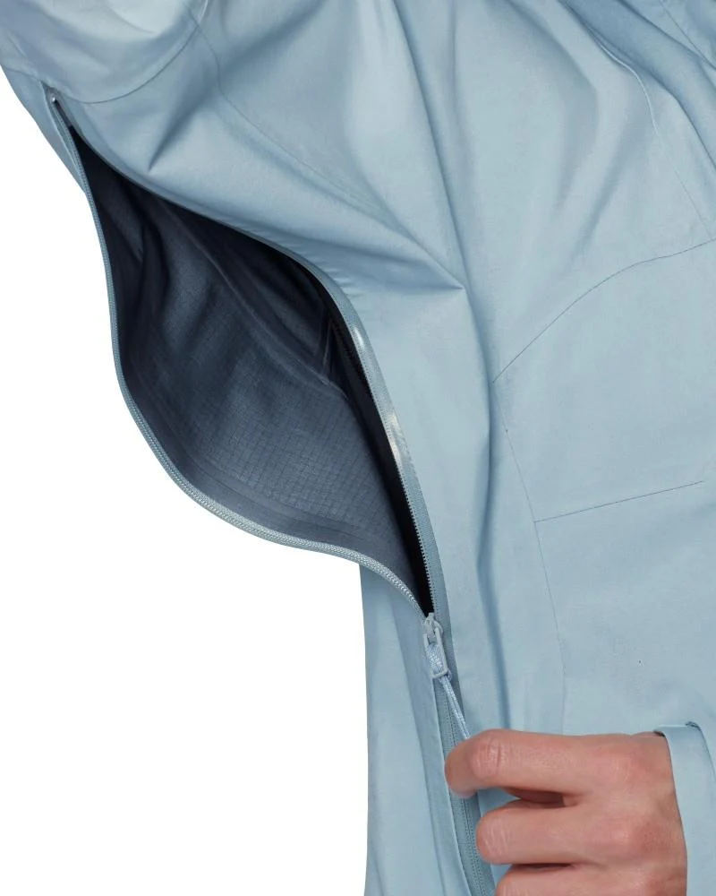 Crater Pro HS Hooded Jacket - Womens - Image 18