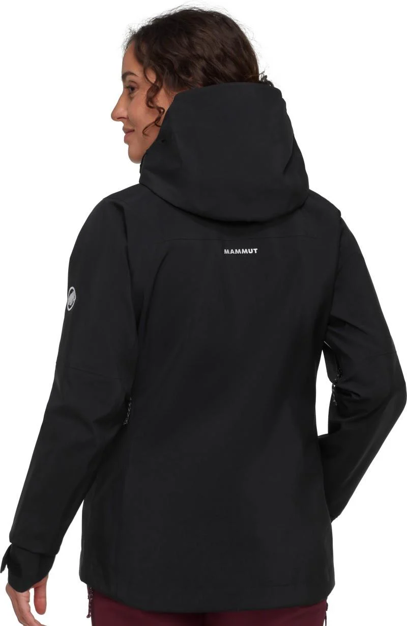Crater Pro HS Hooded Jacket - Womens - Image 4