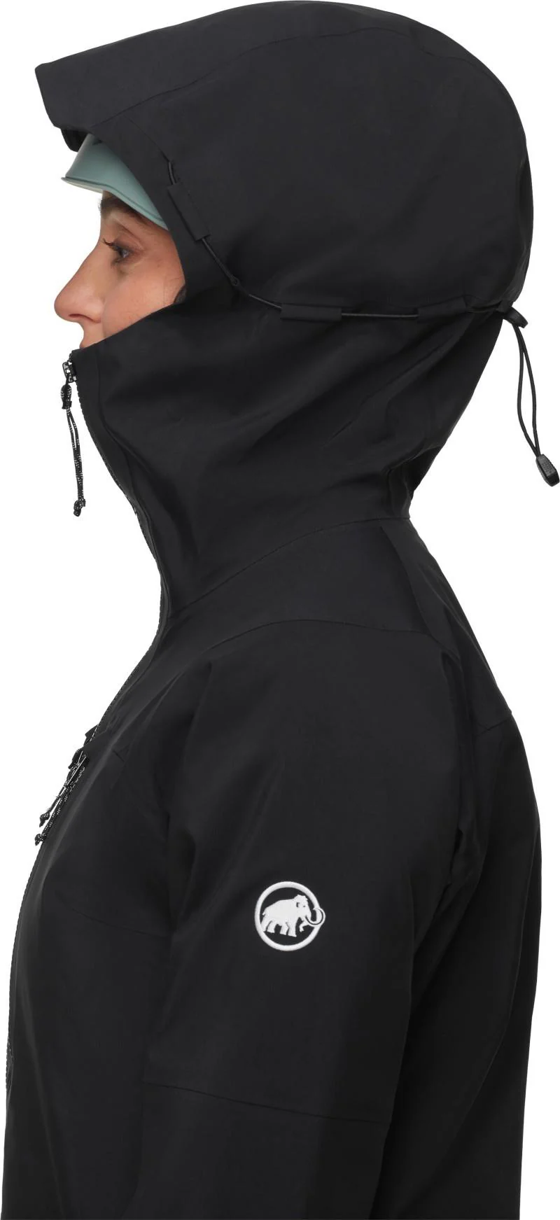 Crater Pro HS Hooded Jacket - Womens - Image 5