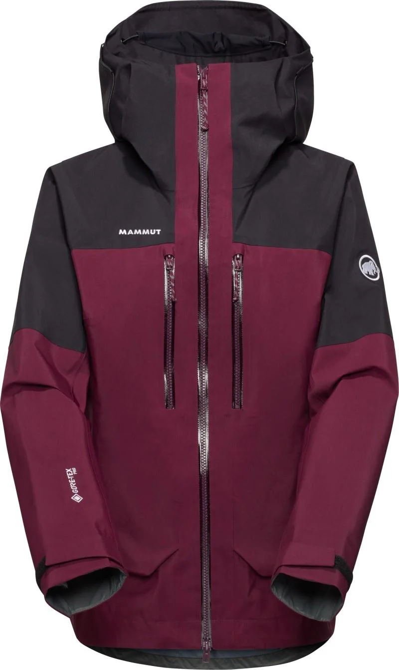 Crater Pro HS Hooded Jacket - Womens - Image 6