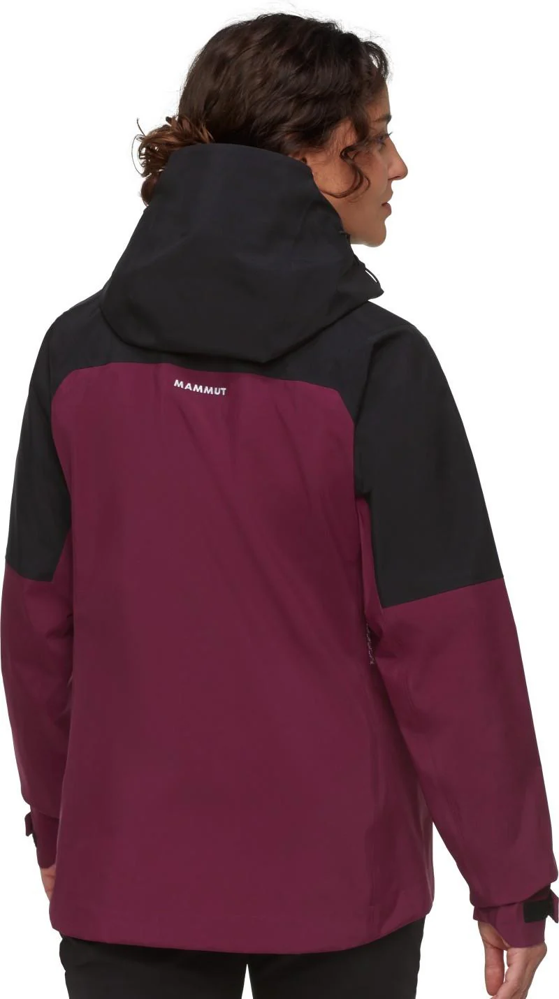 Crater Pro HS Hooded Jacket - Womens - Image 9