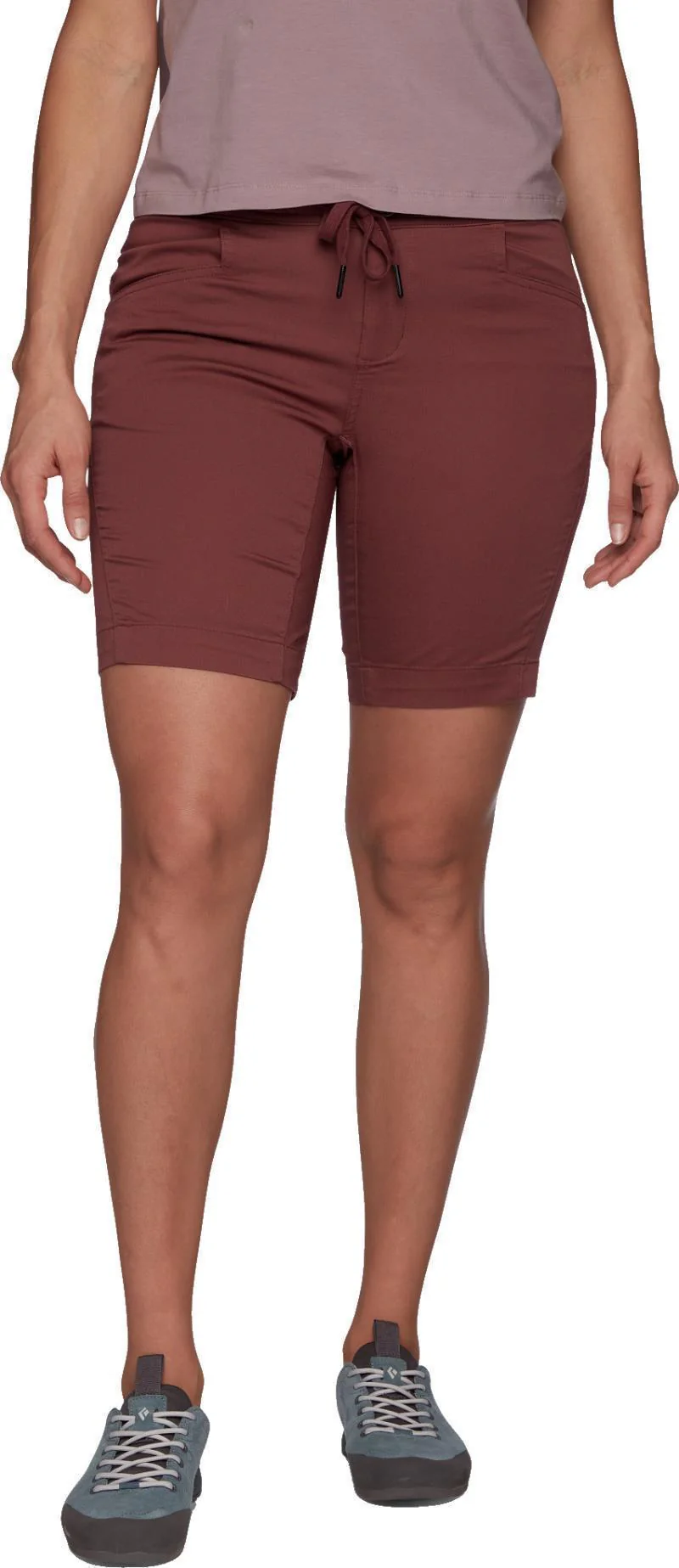 Credo Shorts, 9" Inseam - Womens - Image 7