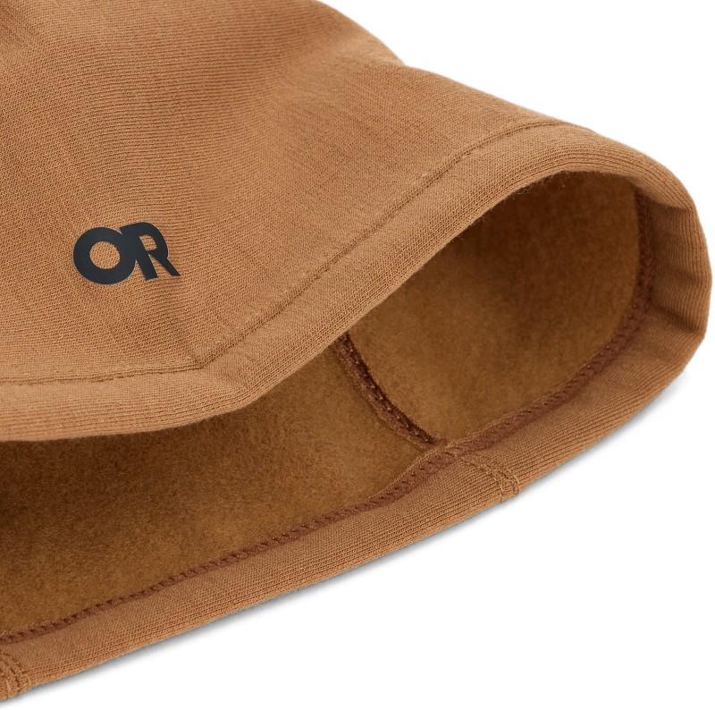Crescent Fleece Beanie - Image 2