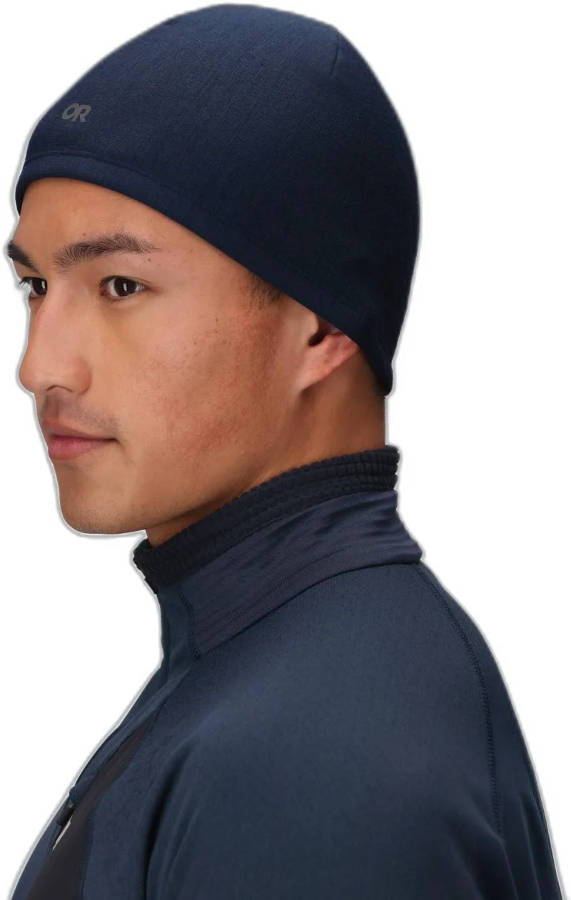 Crescent Fleece Beanie - Image 6