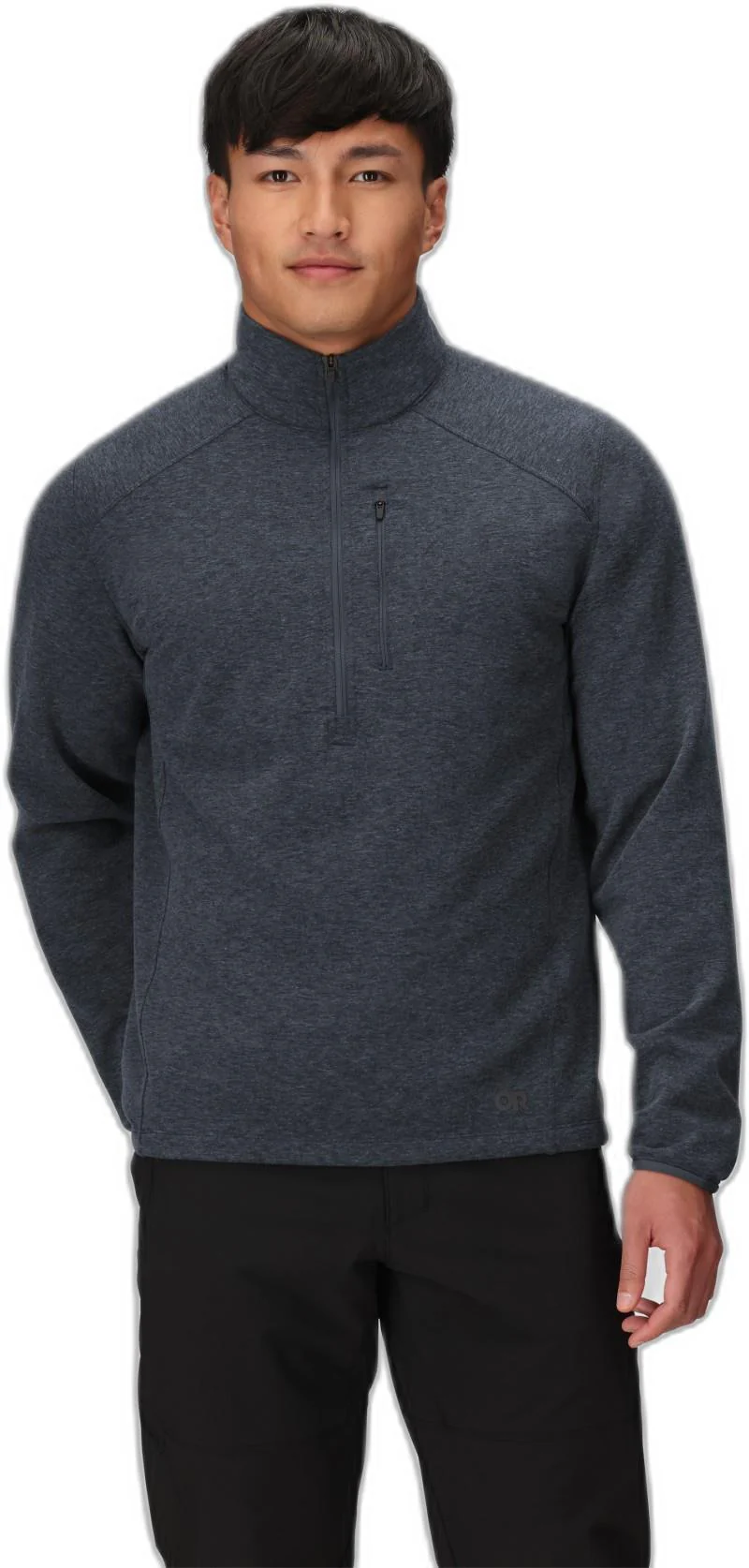 Crescent Fleece Half Zip - Mens - Image 10
