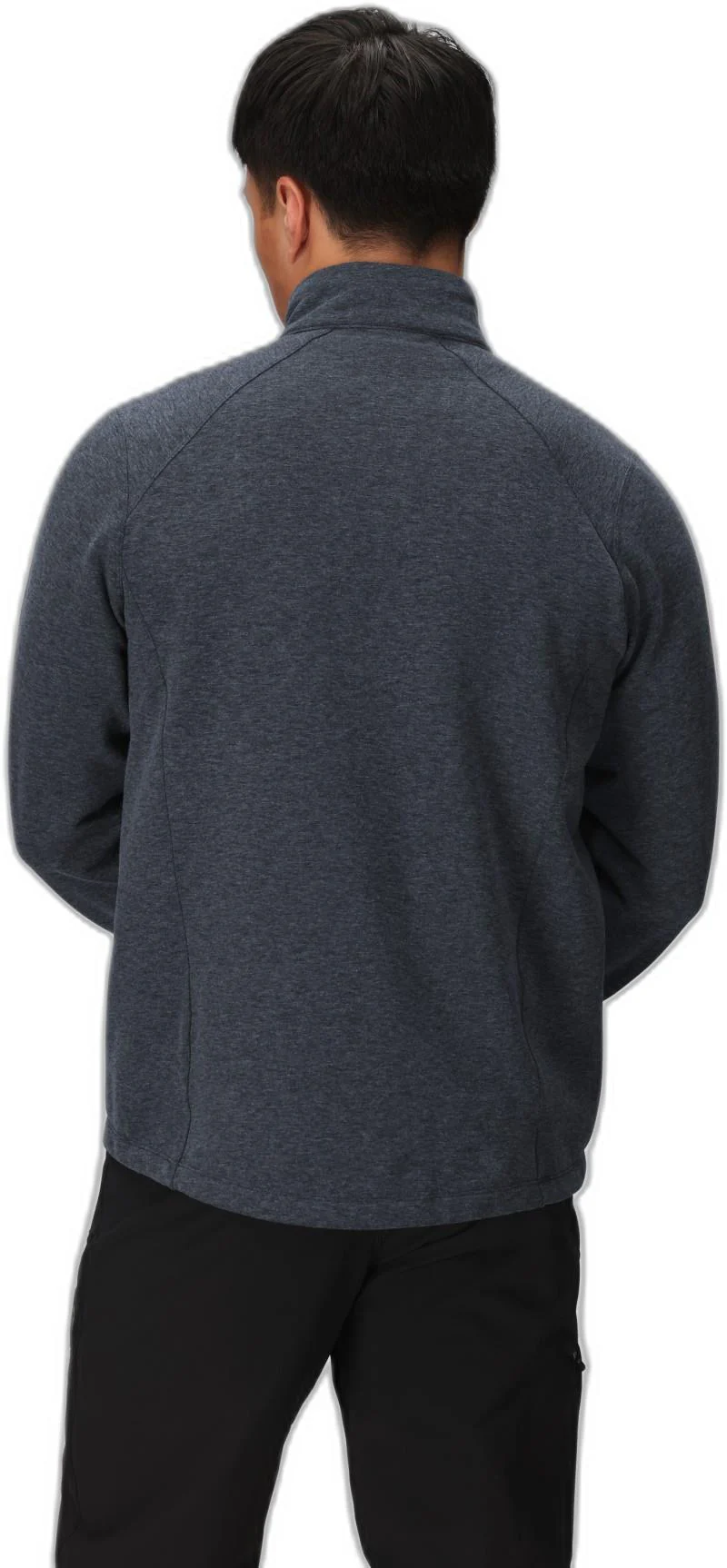 Crescent Fleece Half Zip - Mens - Image 11