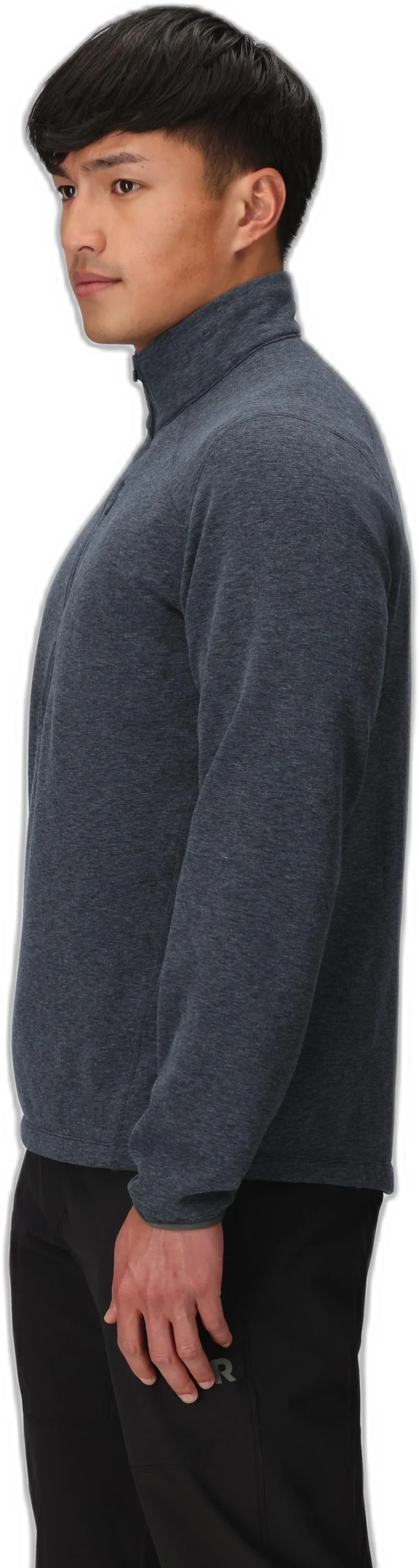 Crescent Fleece Half Zip - Mens - Image 12
