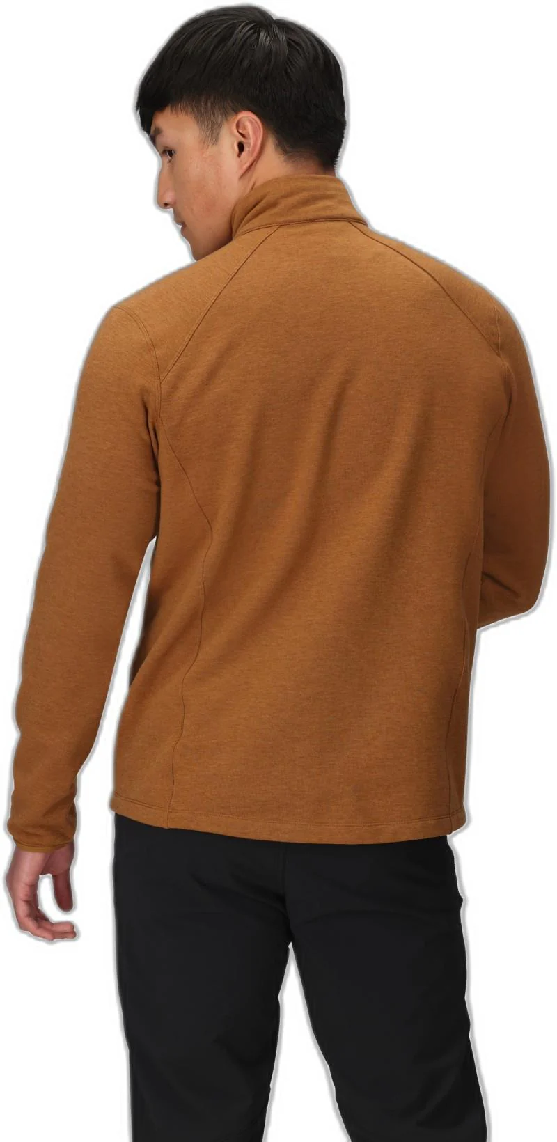 Crescent Fleece Half Zip - Mens - Image 3