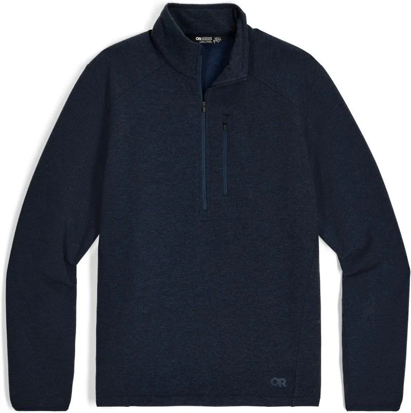Crescent Fleece Half Zip - Mens - Image 5