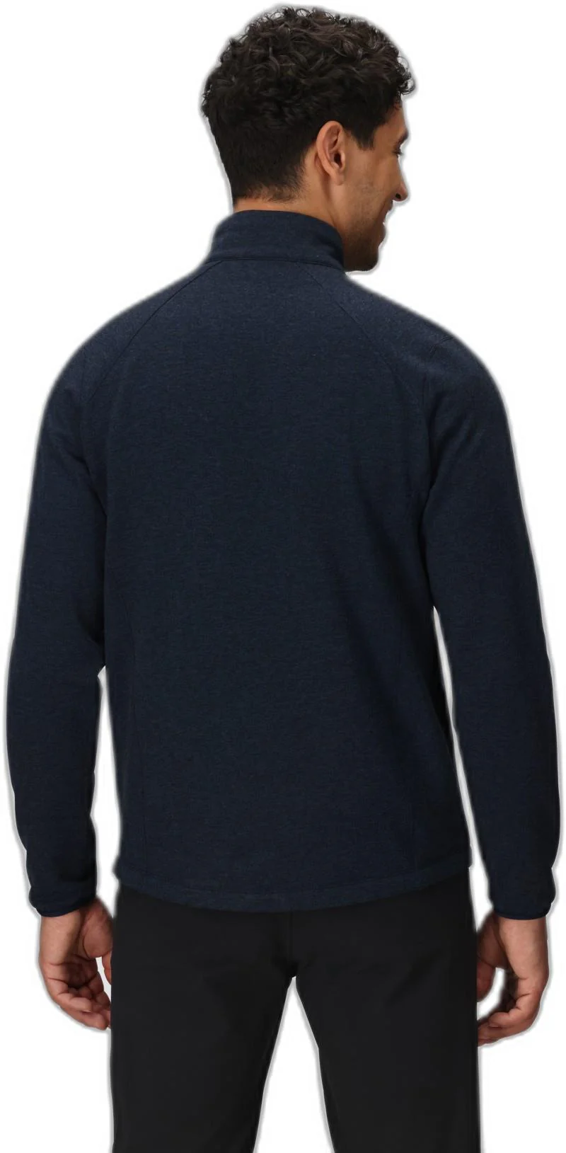 Crescent Fleece Half Zip - Mens - Image 7