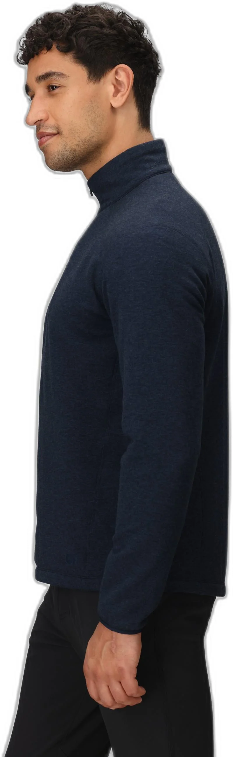 Crescent Fleece Half Zip - Mens - Image 8