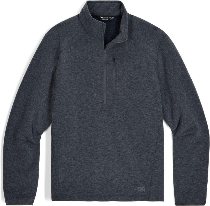 Crescent Fleece Half Zip - Mens - Image 9