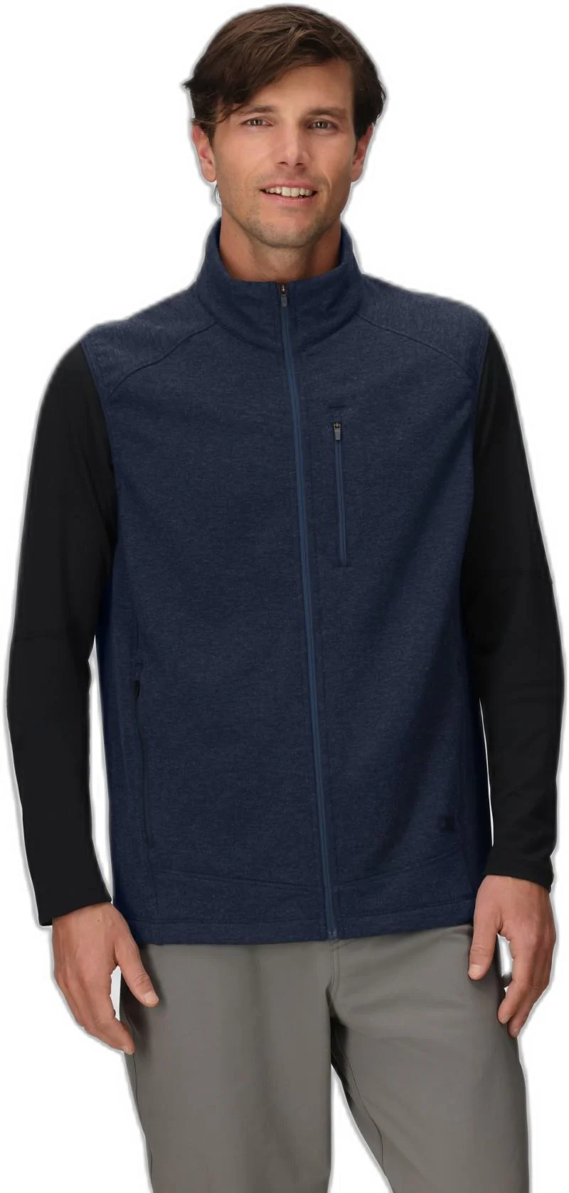 Crescent Fleece Vest - Mens - Image 2