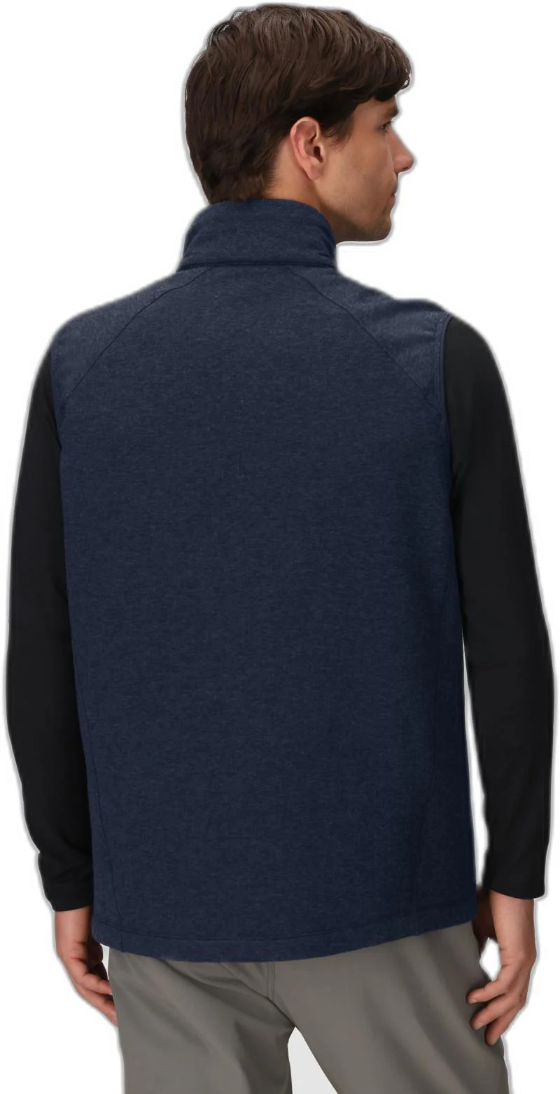 Crescent Fleece Vest - Mens - Image 3