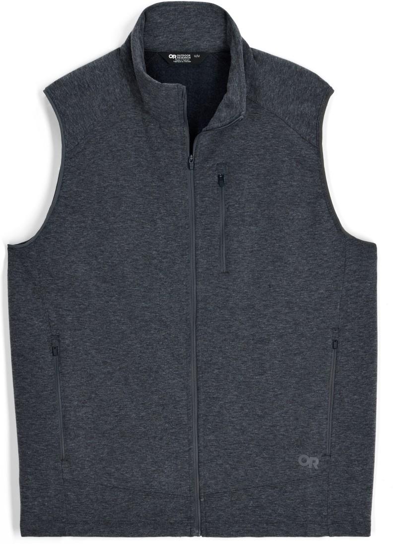 Crescent Fleece Vest - Mens - Image 5
