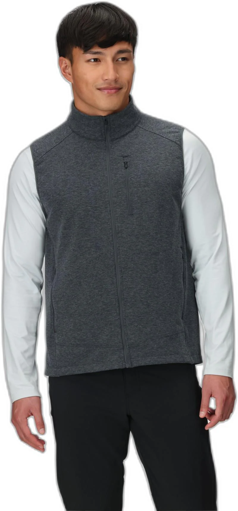 Crescent Fleece Vest - Mens - Image 6