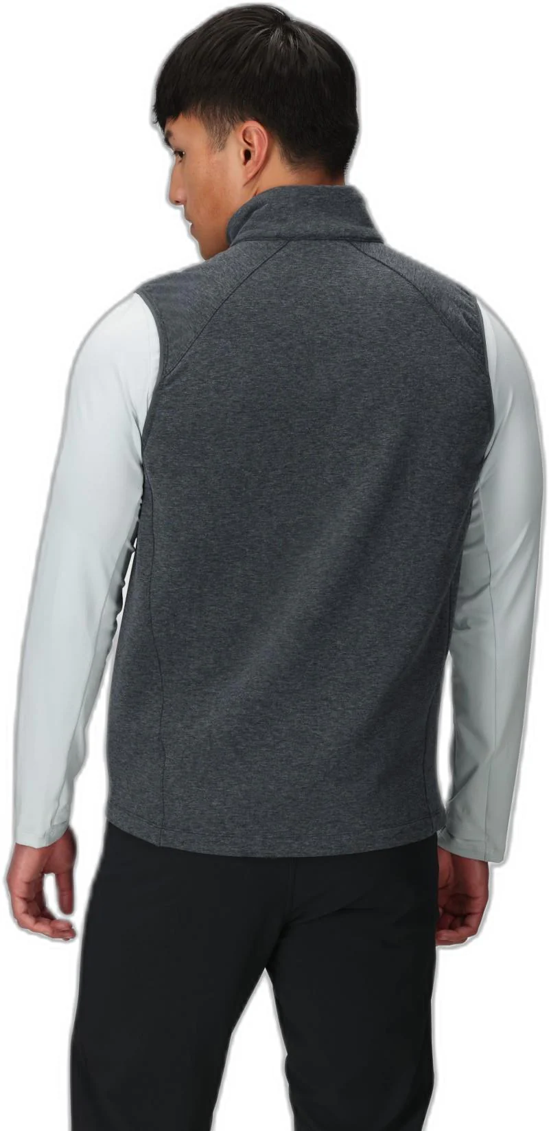 Crescent Fleece Vest - Mens - Image 7