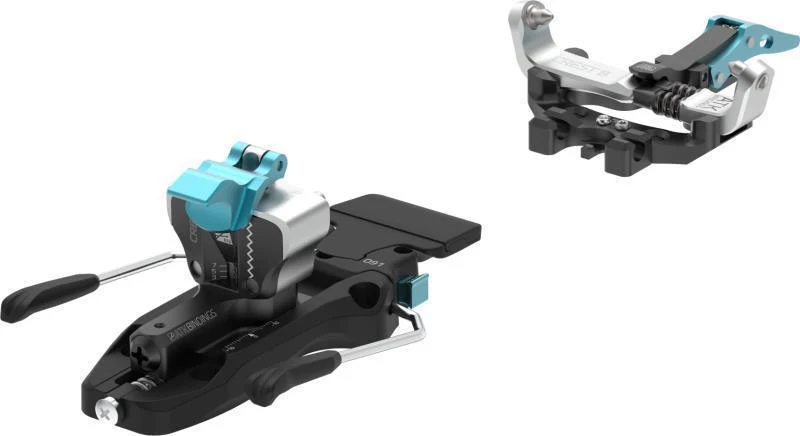 Crest 8 Tour Bindings