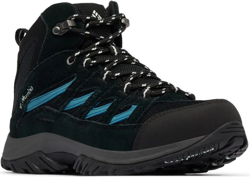 Crestwood Mid Waterproof - Womens - Image 4