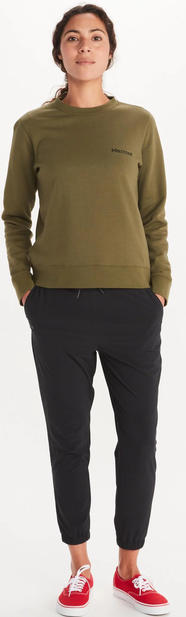Crew Sweatshirt - Womens - Image 2