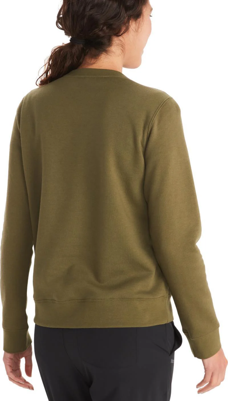 Crew Sweatshirt - Womens - Image 3