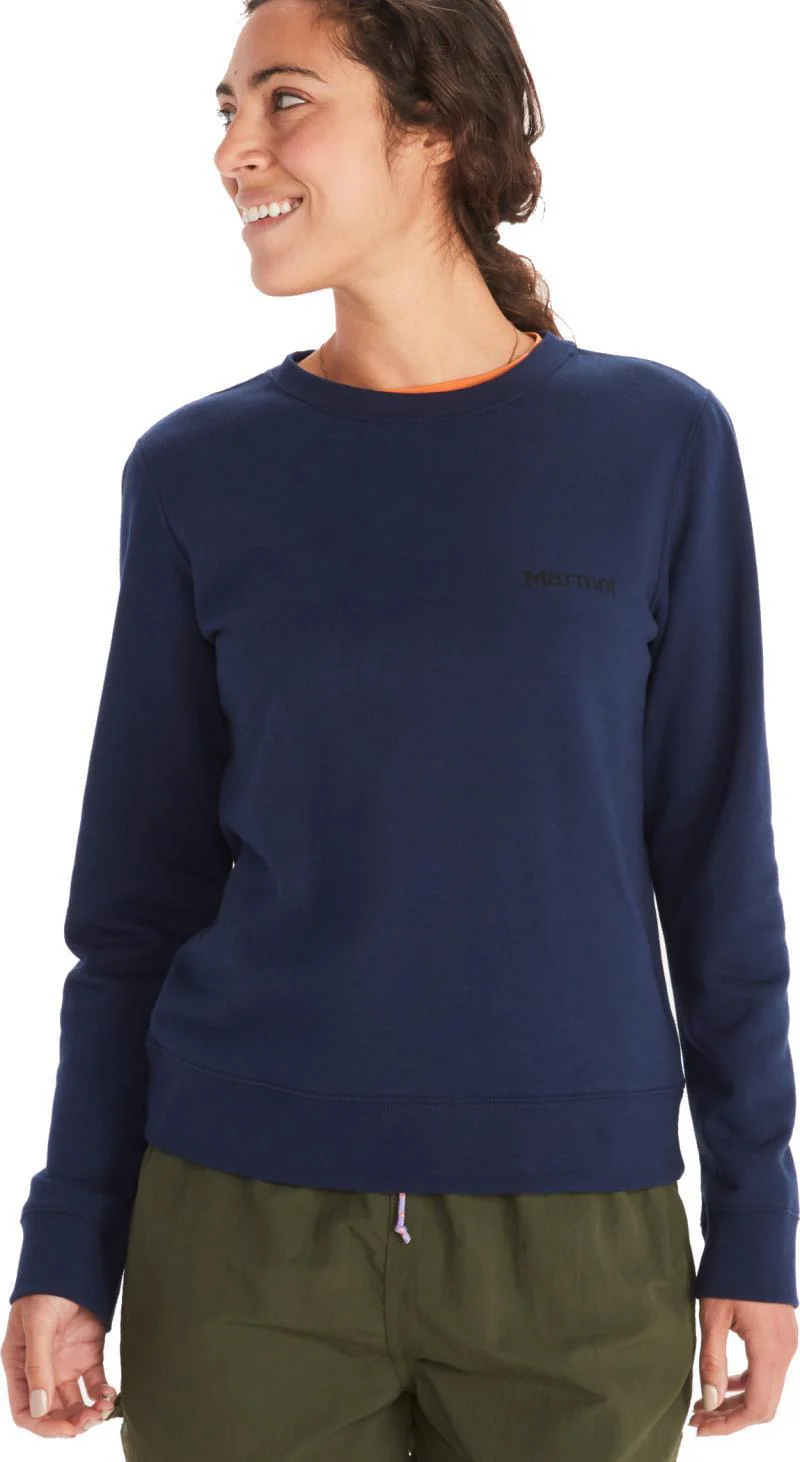 Crew Sweatshirt - Womens - Image 4