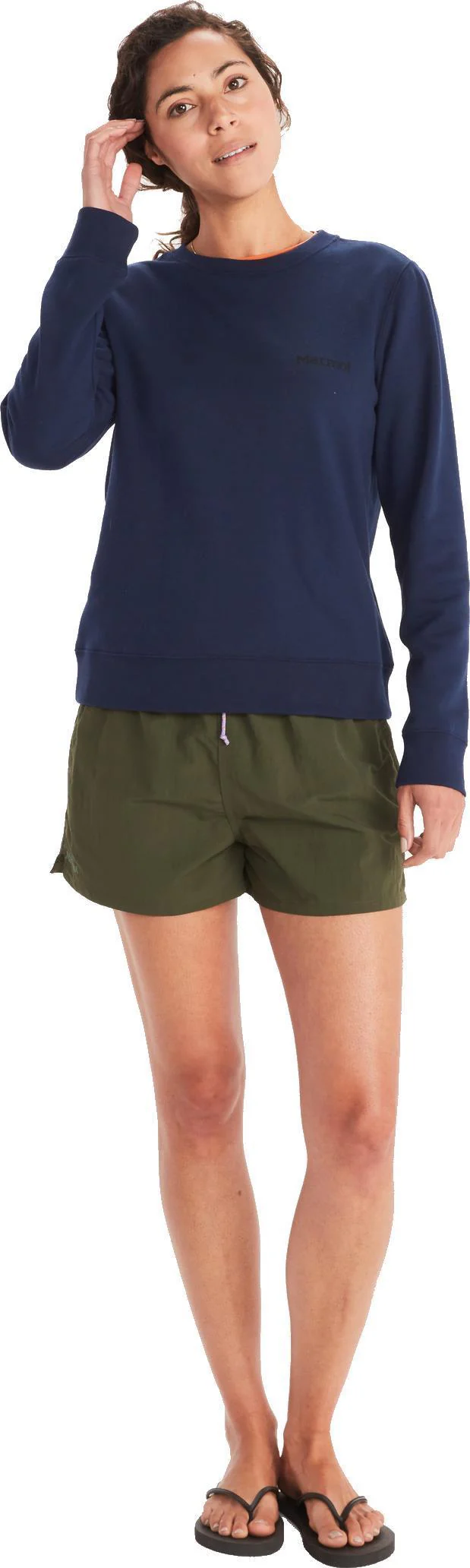 Crew Sweatshirt - Womens - Image 5