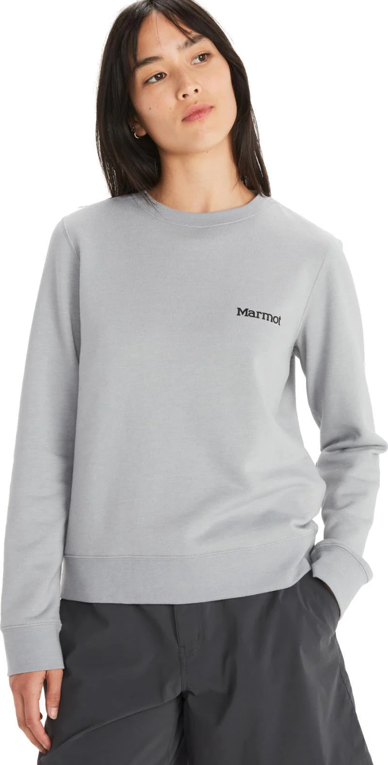 Crew Sweatshirt - Womens - Image 7