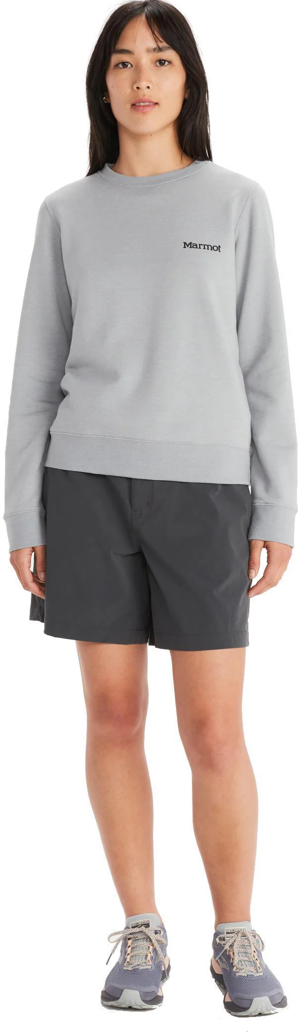 Crew Sweatshirt - Womens - Image 8