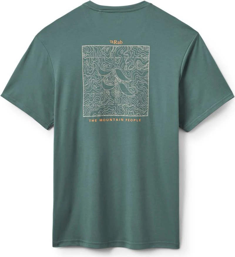 Crimp Elevation Tee - Mens - Image 11