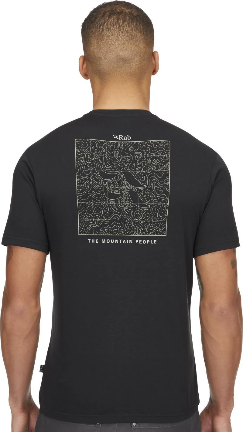 Crimp Elevation Tee - Mens - Image 2
