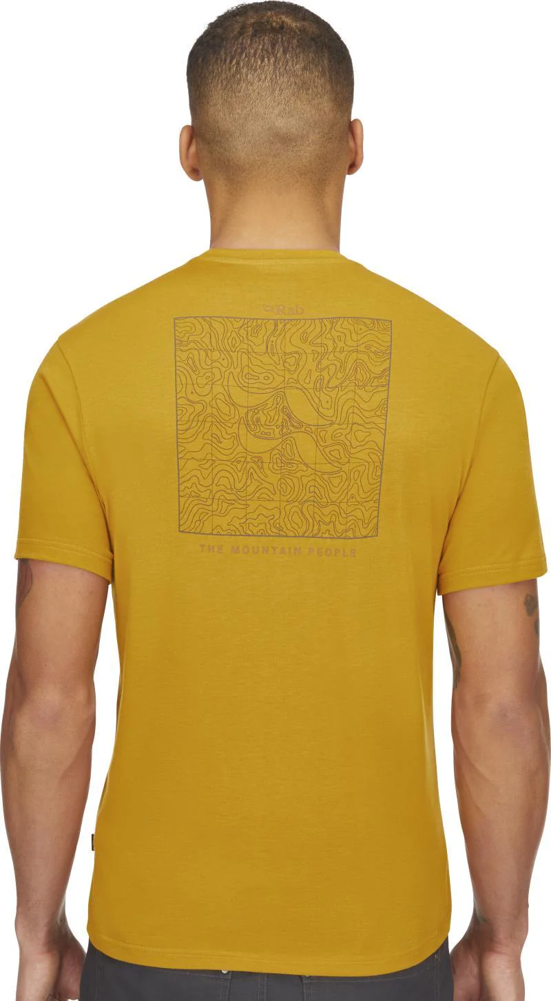 Crimp Elevation Tee - Mens - Image 4