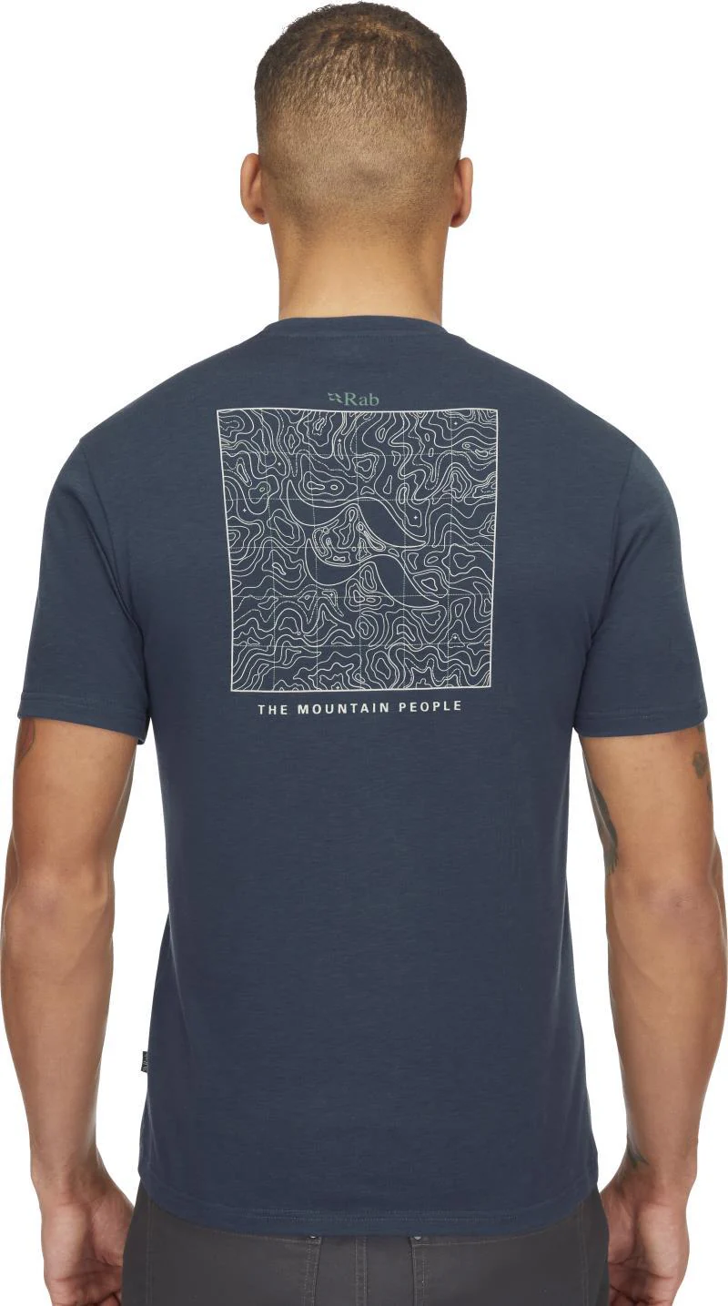 Crimp Elevation Tee - Mens - Image 6