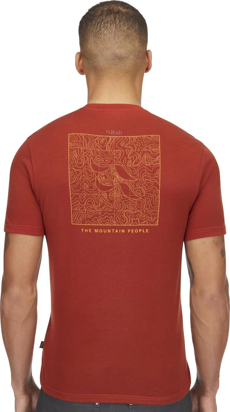 Crimp Elevation Tee - Mens - Image 8