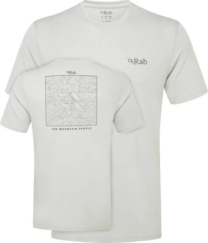 Crimp Elevation Tee - Mens - Image 9