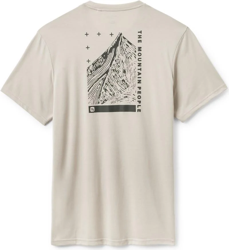 Crimp Esker Tee - Mens - Image 10