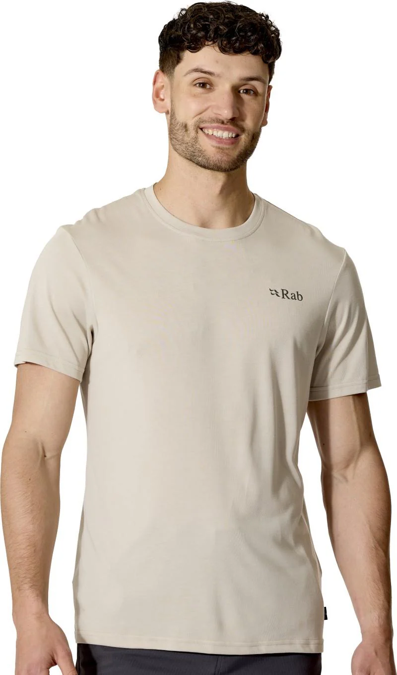 Crimp Esker Tee - Mens - Image 11