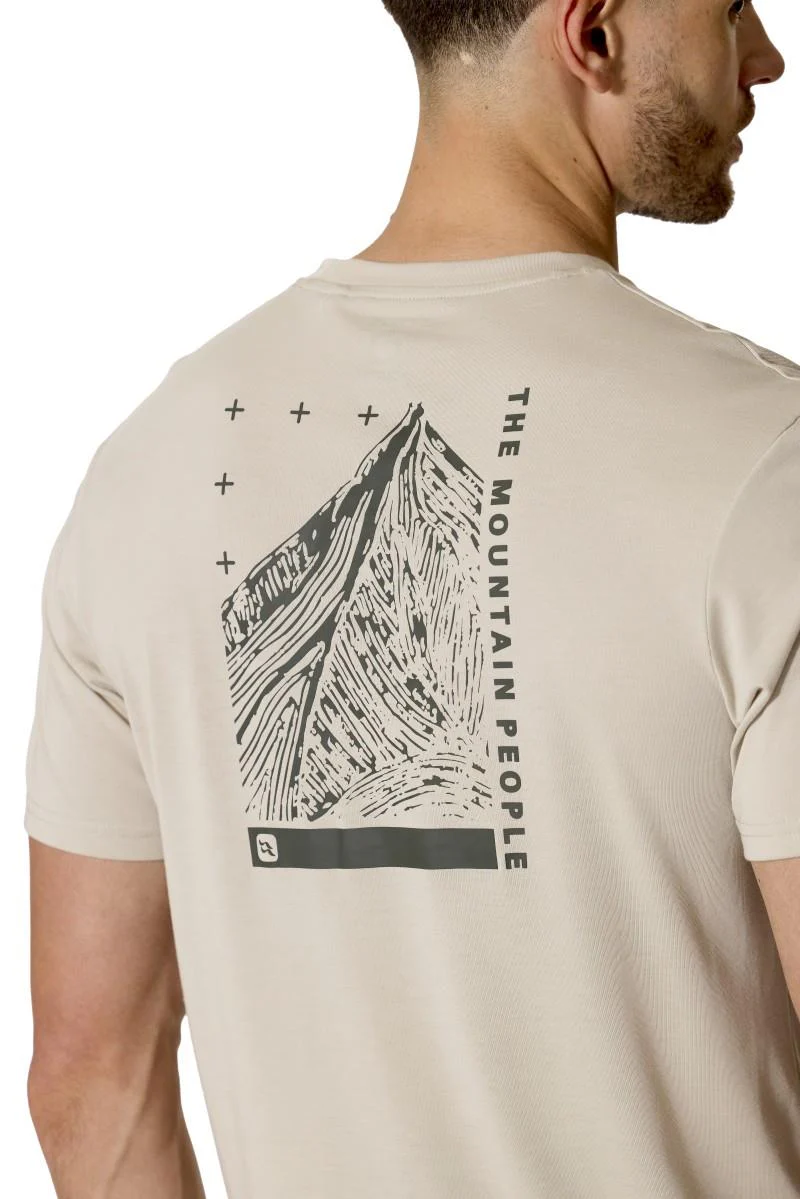 Crimp Esker Tee - Mens - Image 12