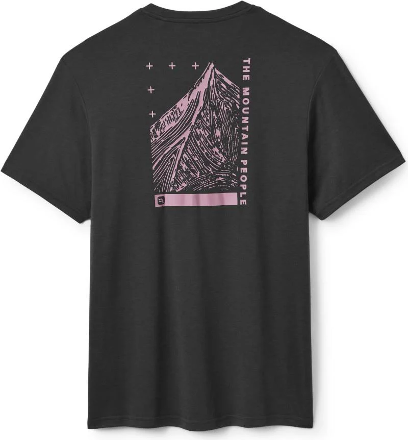 Crimp Esker Tee - Mens - Image 2