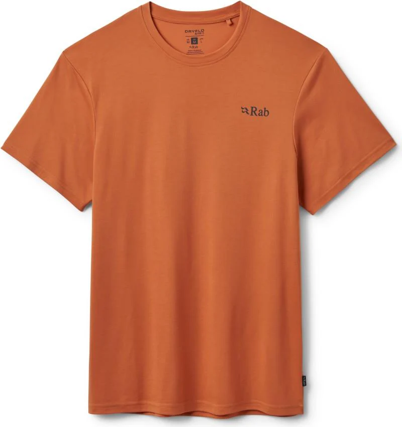 Crimp Esker Tee - Mens - Image 3