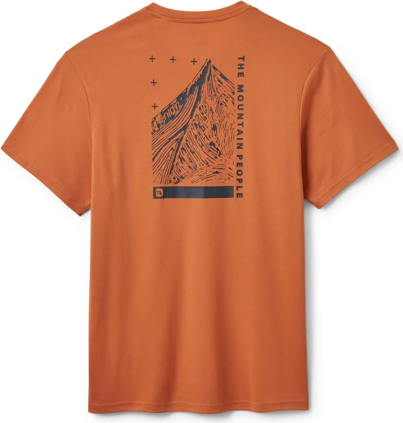 Crimp Esker Tee - Mens - Image 4