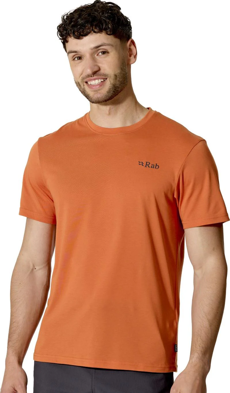 Crimp Esker Tee - Mens - Image 5