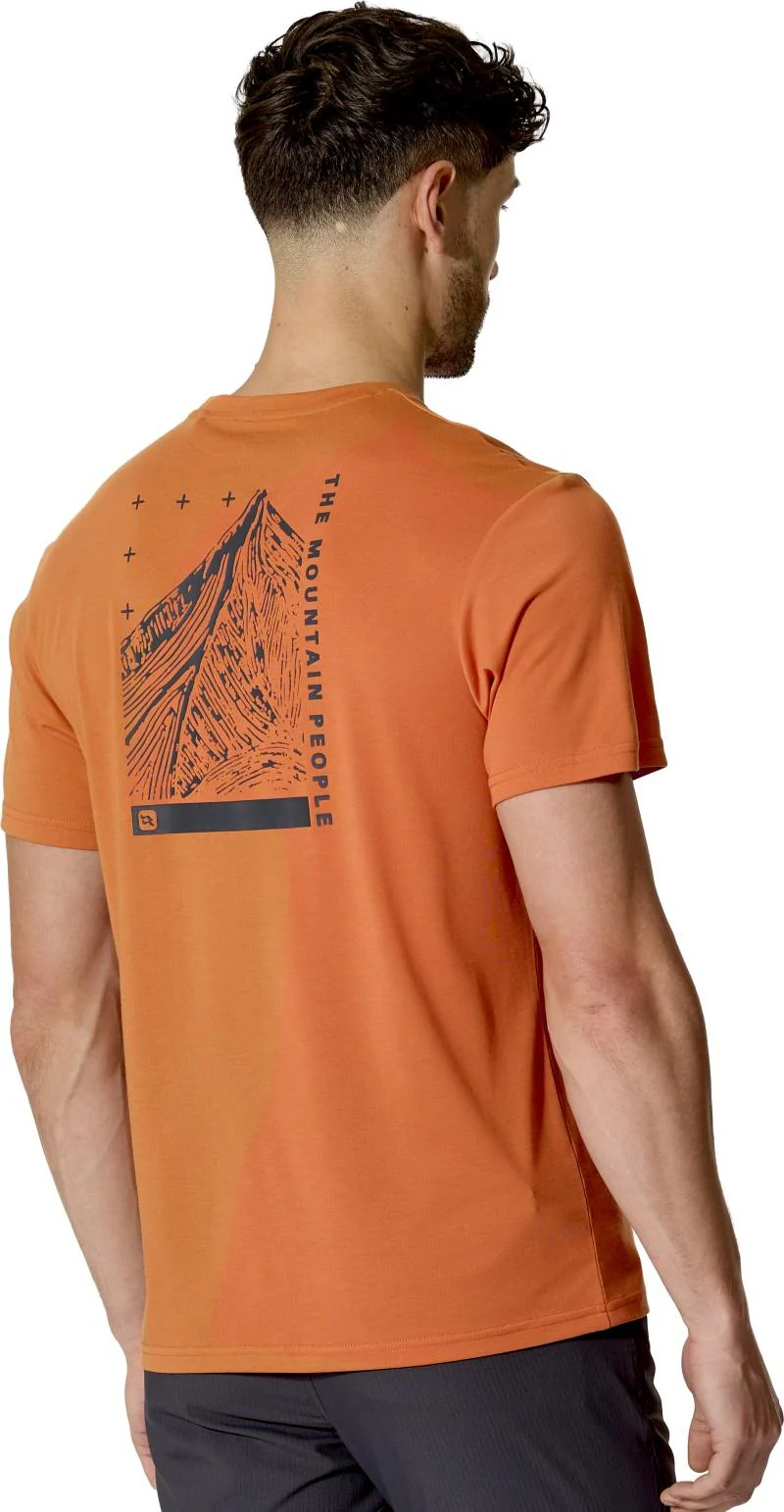 Crimp Esker Tee - Mens - Image 6