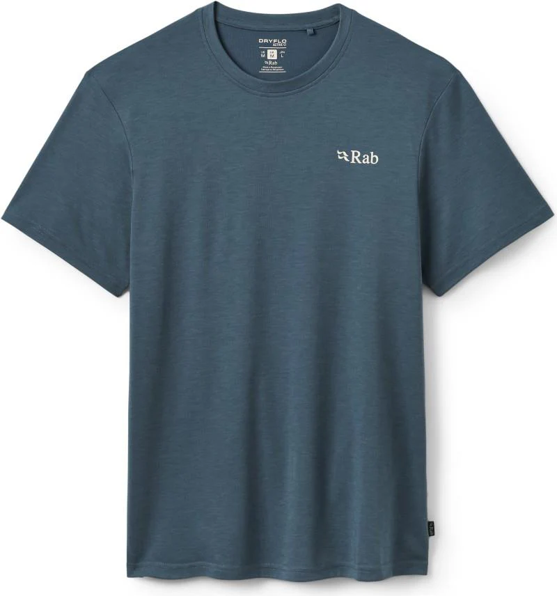 Crimp Esker Tee - Mens - Image 7