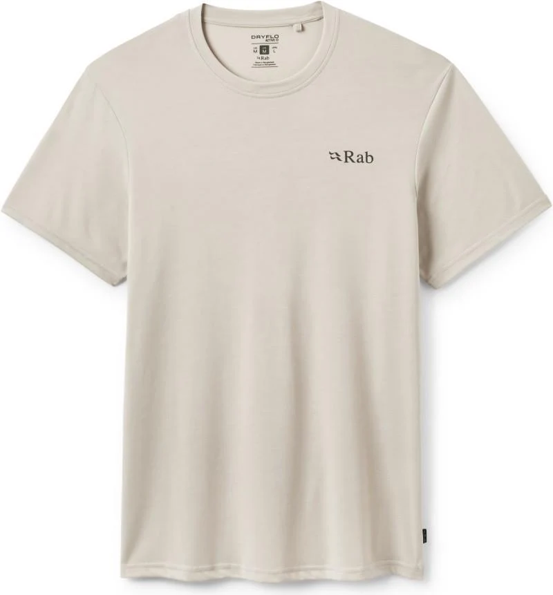 Crimp Esker Tee - Mens - Image 9