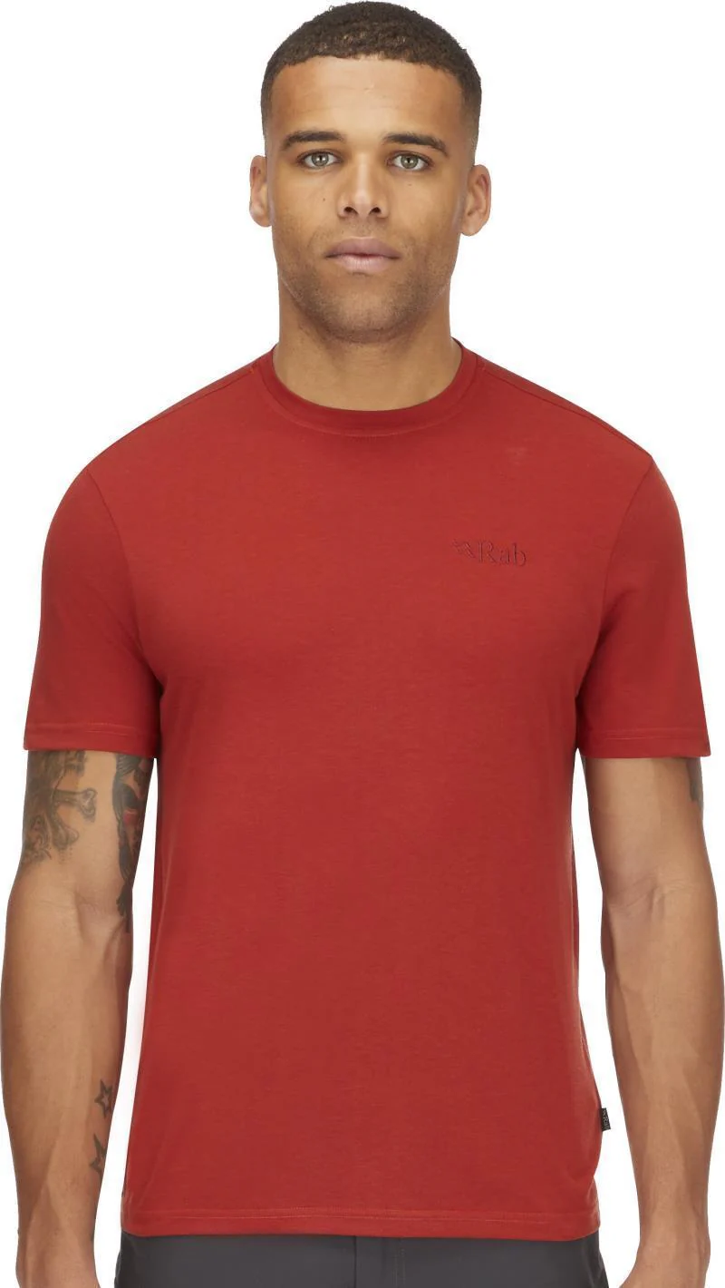 Crimp Logo Tee - Mens - Image 10