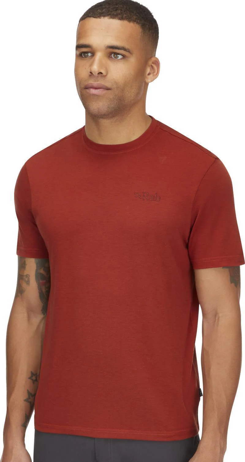 Crimp Logo Tee - Mens - Image 11