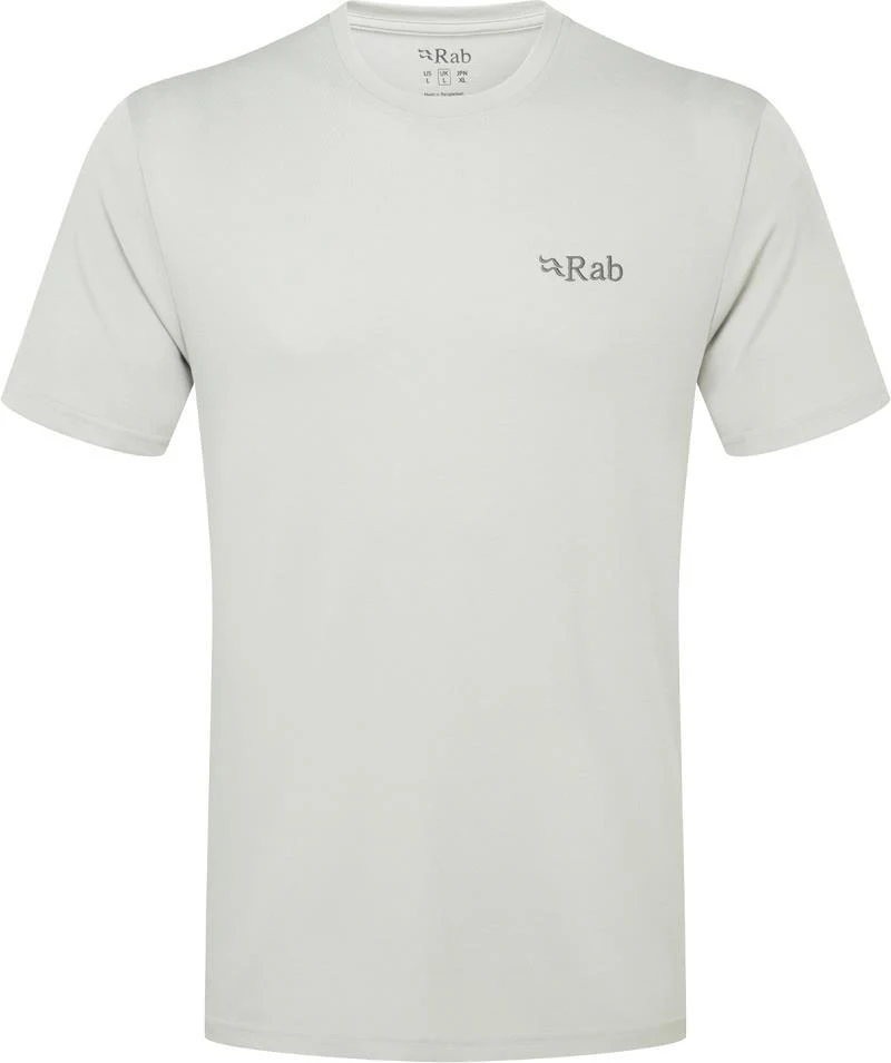 Crimp Logo Tee - Mens - Image 13