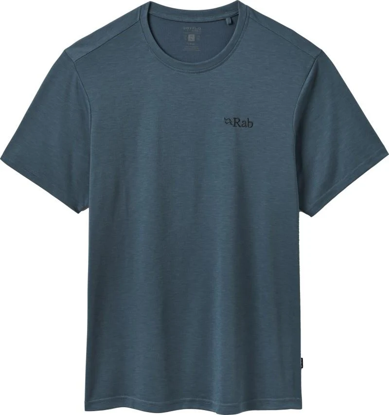 Crimp Logo Tee - Mens - Image 14
